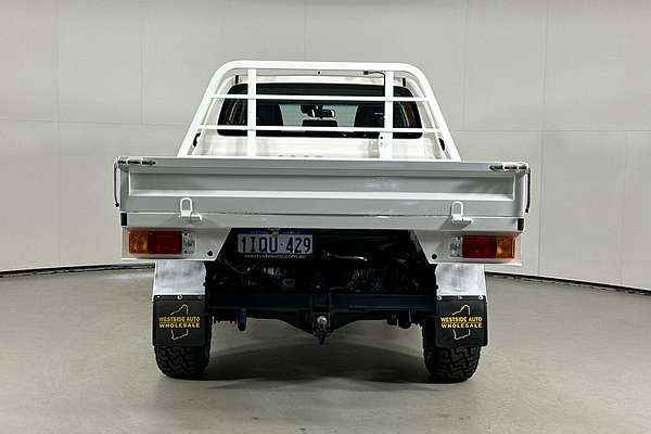 2020 Toyota HILUX SR (4x4) GUN126R MY19 UPGRADE 4X4