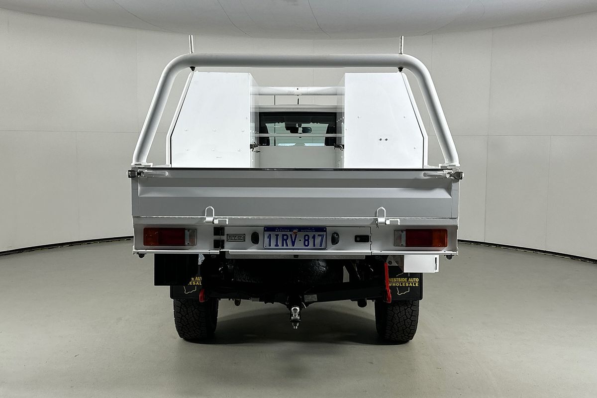 2020 Toyota Hilux SR (4x4) GUN126R FACELIFT 4X4