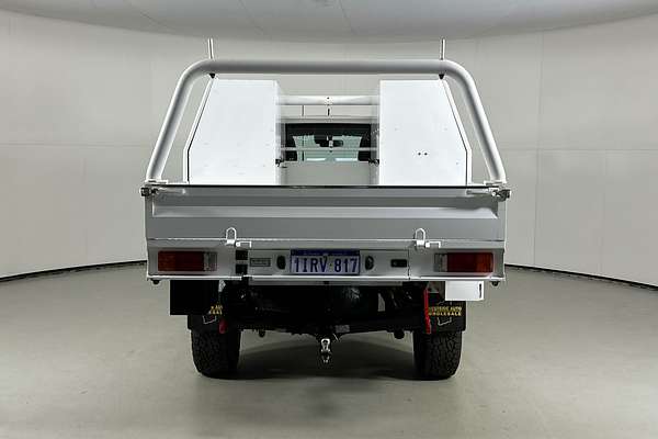 2020 Toyota Hilux SR (4x4) GUN126R FACELIFT 4X4