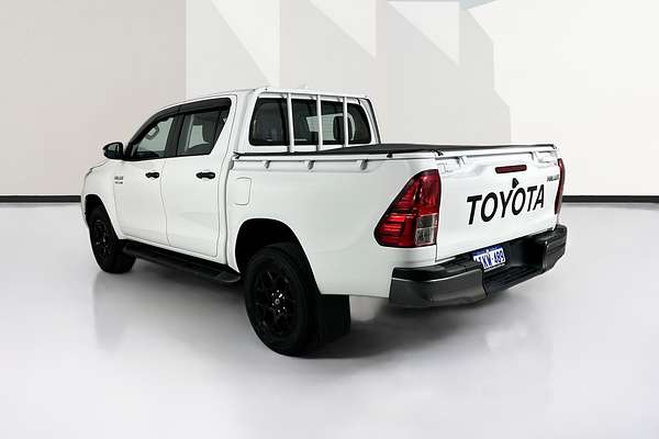 2022 Toyota HILUX SR HI-RIDER (4x2) GUN136R REAR WHEEL DRIVE