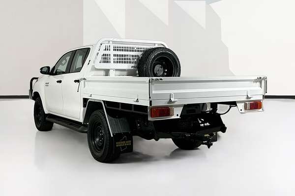 2019 Toyota HILUX SR (4x4) GUN126R MY19