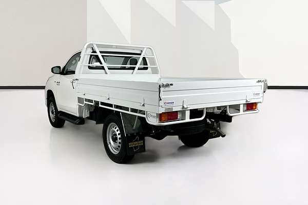 2024 Toyota HILUX SR (4x4) GUN126R 4X4
