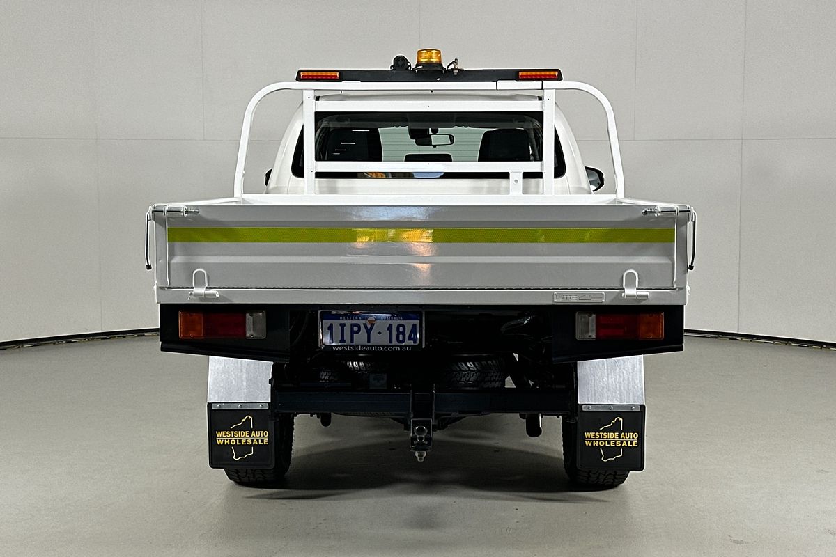 2021 Toyota HILUX SR (4x4) GUN126R 4X4