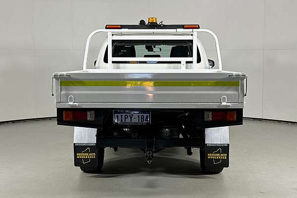 2021 Toyota HILUX SR (4x4) GUN126R 4X4
