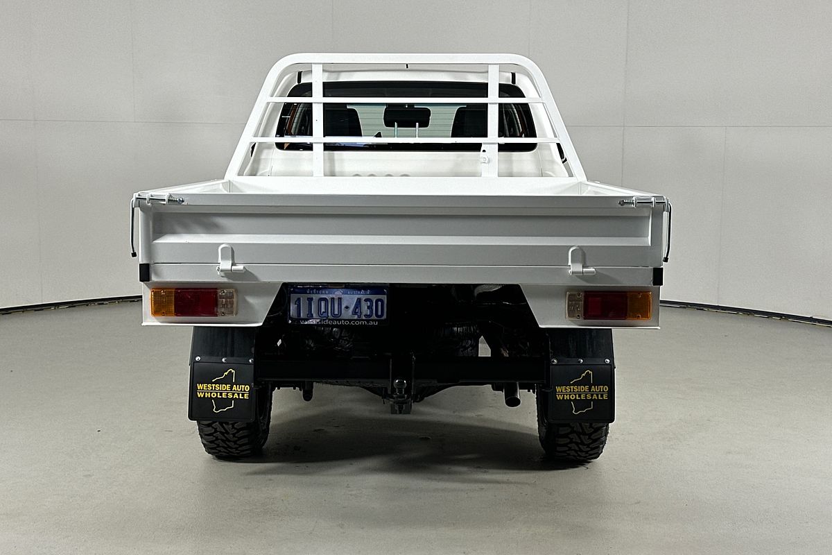2020 Toyota HILUX SR (4x4) GUN126R FACELIFT 4X4
