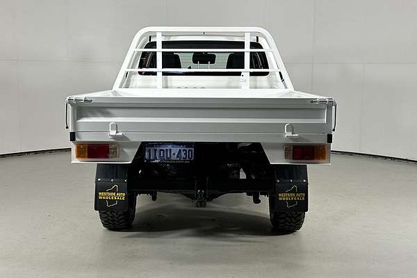 2020 Toyota HILUX SR (4x4) GUN126R FACELIFT 4X4