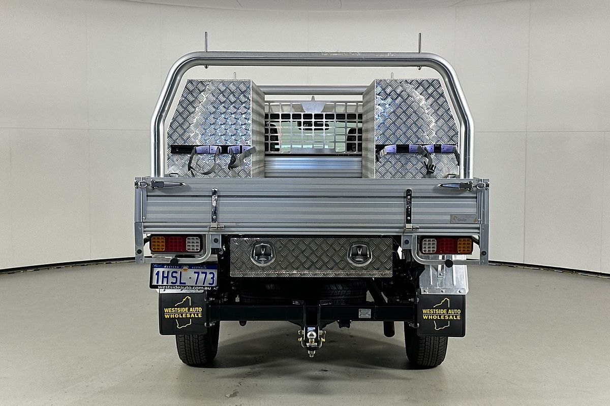 2022 Toyota HILUX SR (4x4) GUN126R 4X4