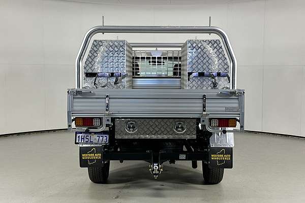 2022 Toyota HILUX SR (4x4) GUN126R 4X4