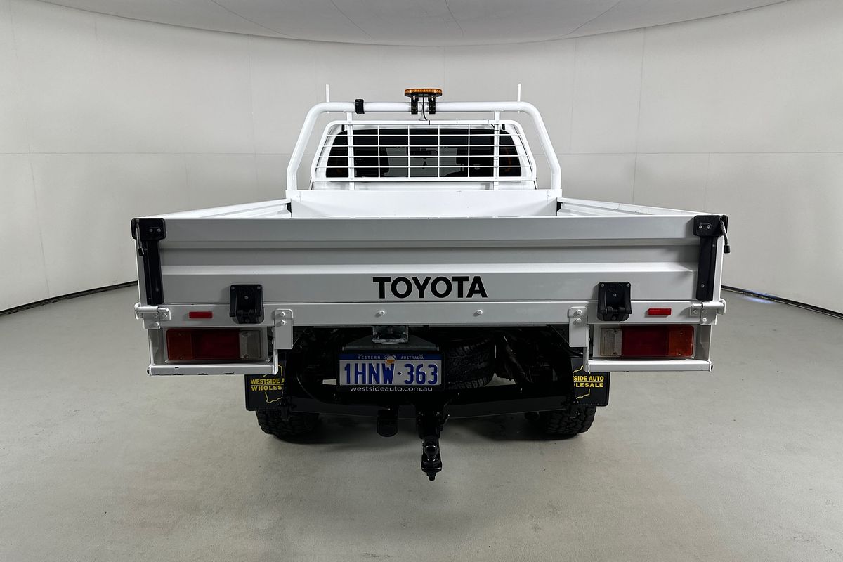 2022 Toyota Hilux SR (4x4) GUN126R 4X4