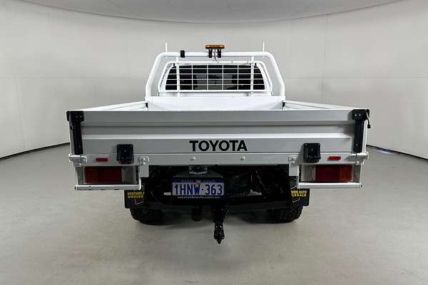 2022 Toyota Hilux SR (4x4) GUN126R 4X4
