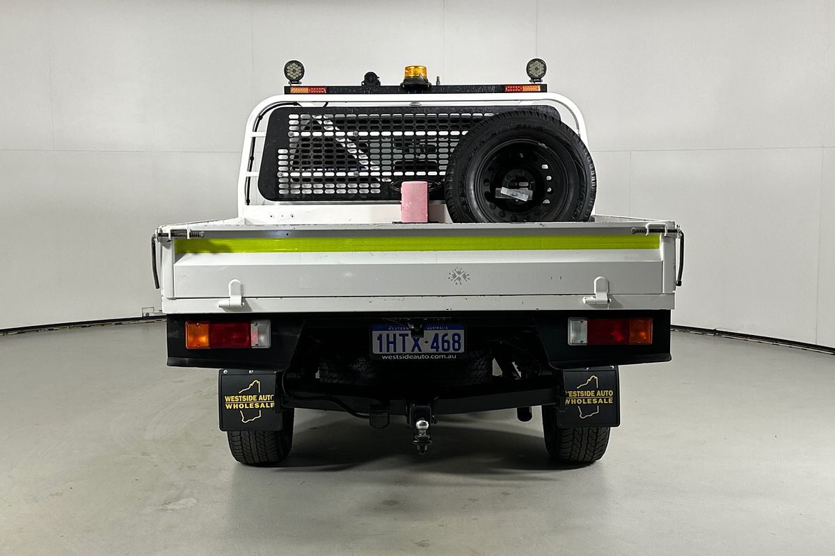 2022 Toyota HILUX SR (4x4) GUN126R 4X4