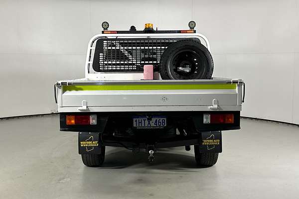 2022 Toyota HILUX SR (4x4) GUN126R 4X4
