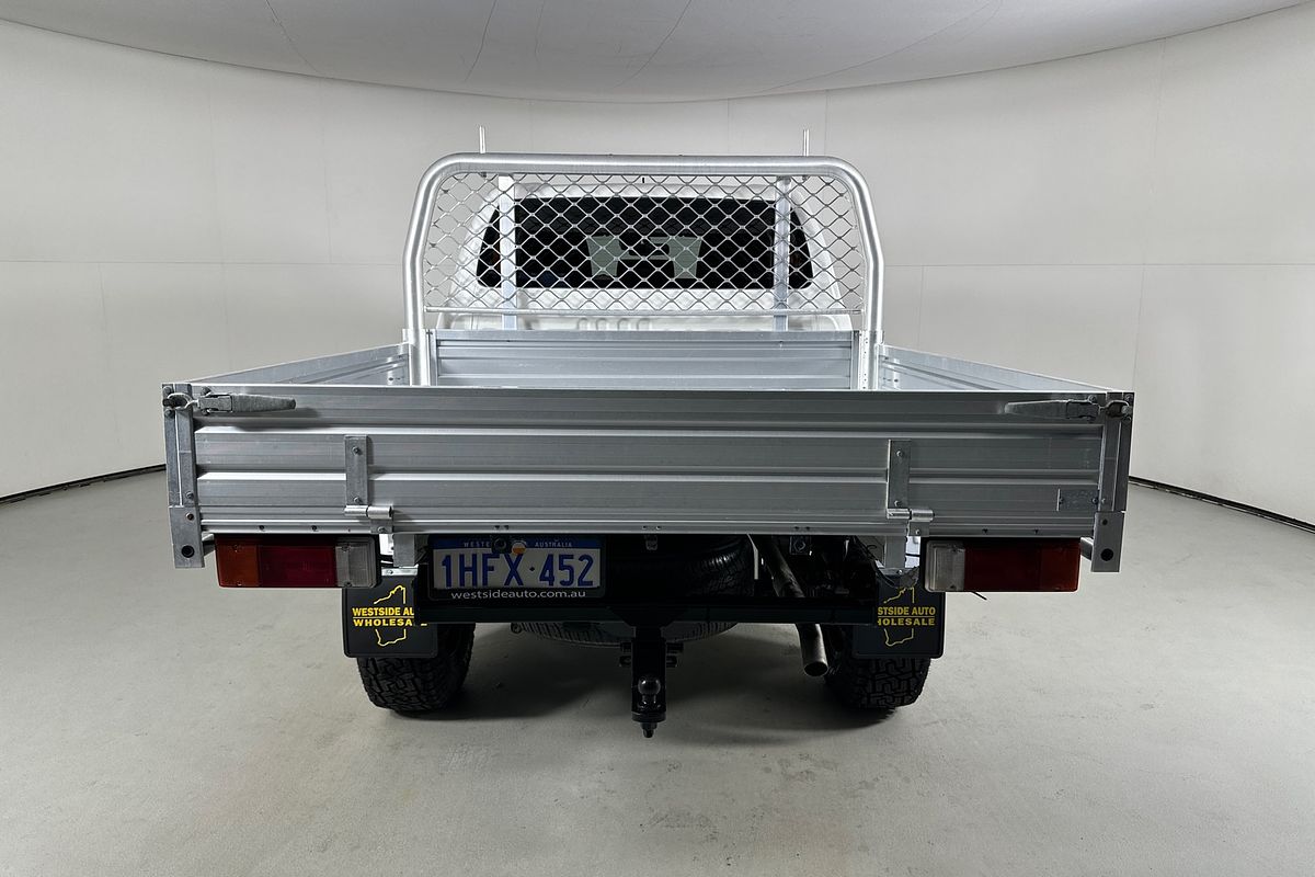 2020 Toyota HILUX SR (4x4) GUN126R FACELIFT 4X4