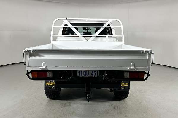 2021 Toyota HILUX SR (4x4) GUN126R 4X4