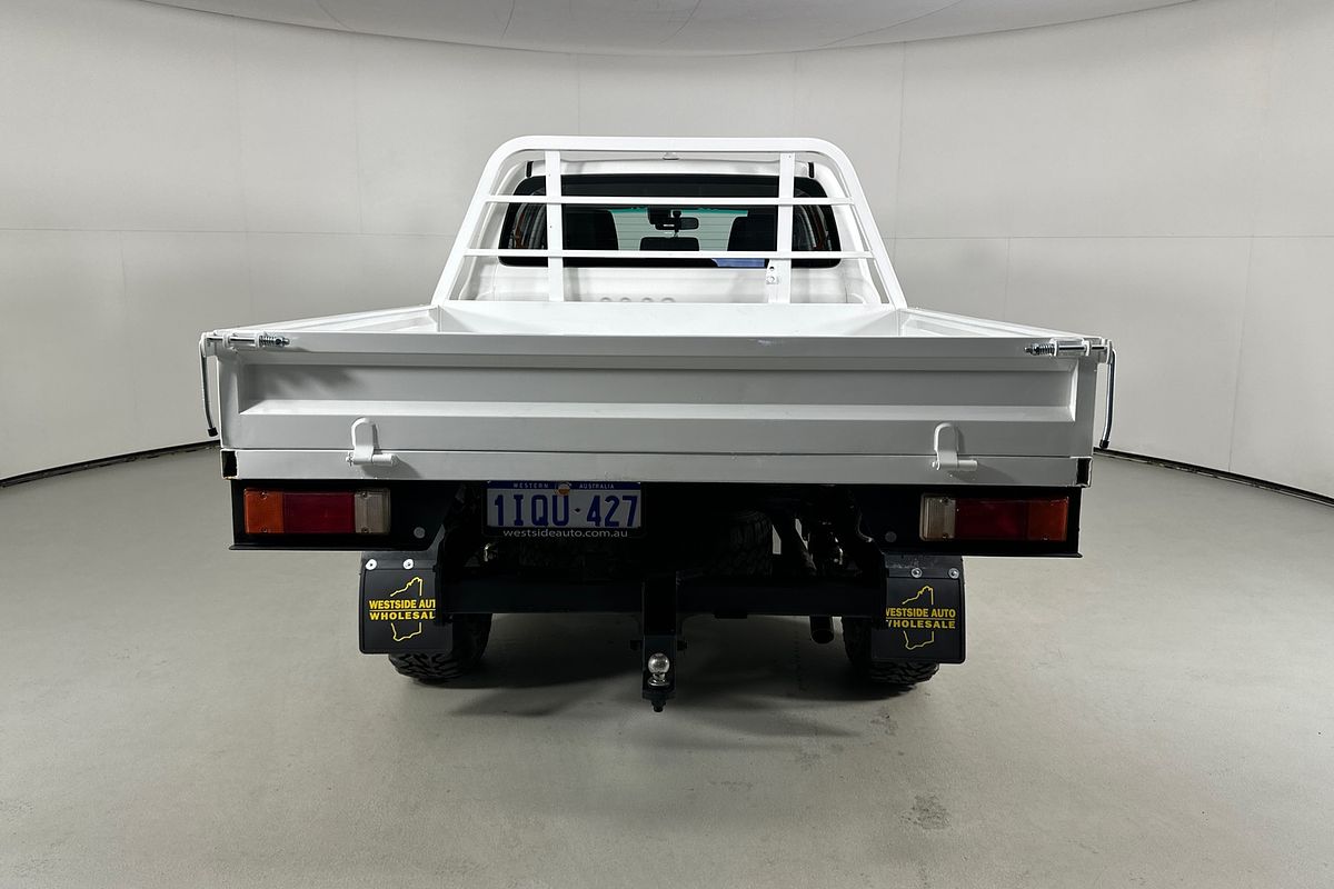 2022 Toyota HILUX SR (4x4) GUN126R 4X4