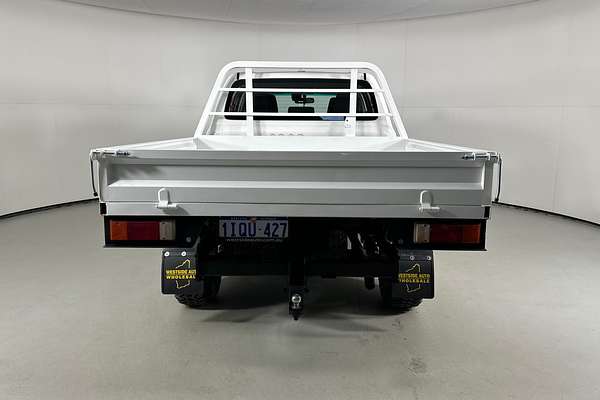 2022 Toyota HILUX SR (4x4) GUN126R 4X4