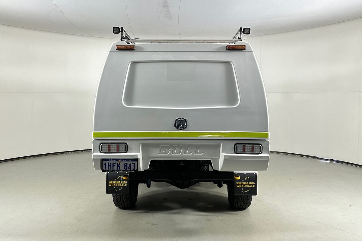 2020 Toyota HILUX SR (4x4) GUN126R FACELIFT 4X4