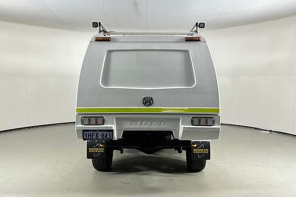 2020 Toyota HILUX SR (4x4) GUN126R FACELIFT 4X4