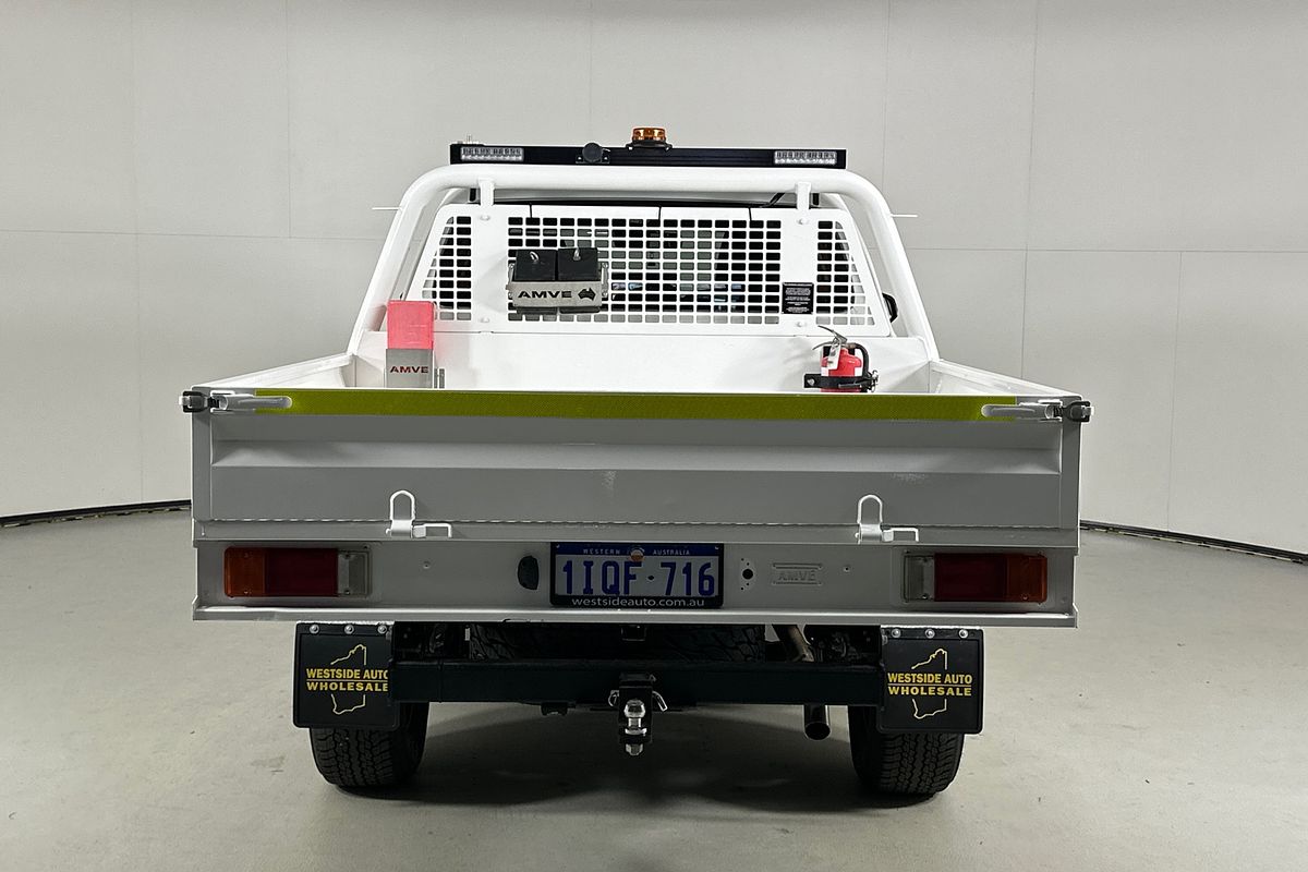 2023 Toyota HILUX SR (4x4) GUN126R 4X4