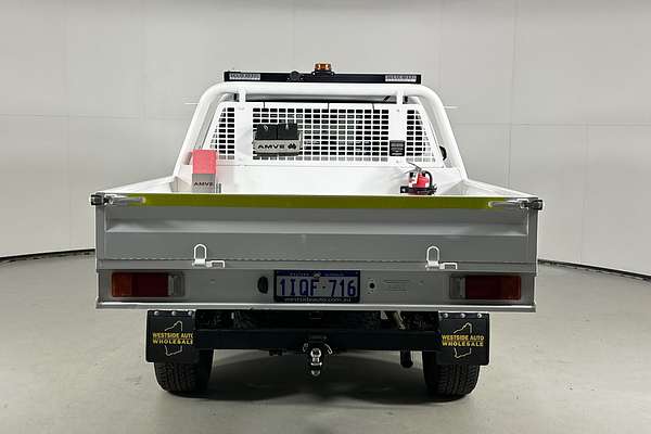 2023 Toyota HILUX SR (4x4) GUN126R 4X4