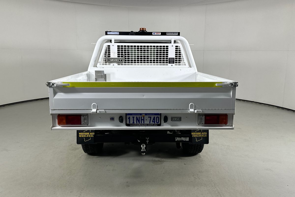 2023 Toyota HILUX SR (4x4) GUN126R 4X4