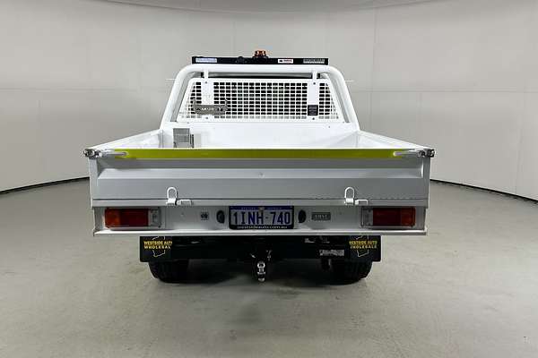 2023 Toyota HILUX SR (4x4) GUN126R 4X4
