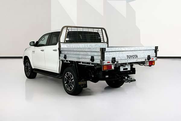 2021 Toyota HILUX SR5 (4x4) GUN126R FACELIFT 4X4