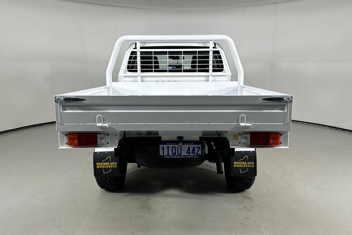 2020 Toyota HILUX SR (4x4) GUN126R FACELIFT 4X4