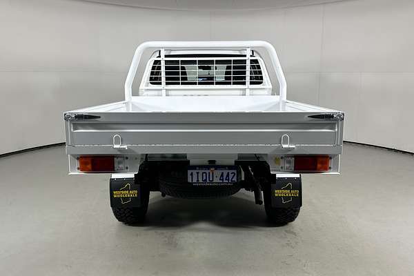2020 Toyota HILUX SR (4x4) GUN126R FACELIFT 4X4