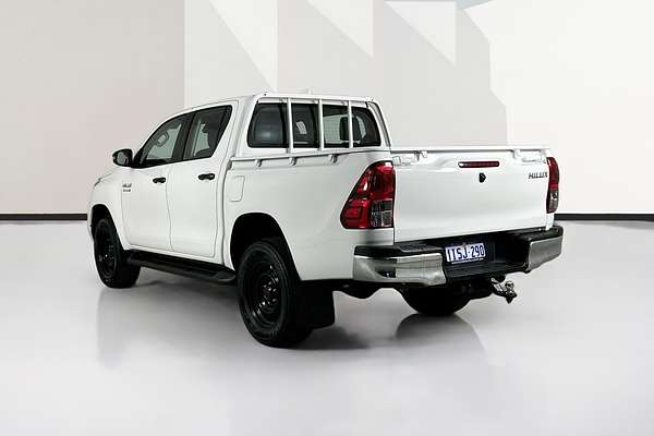 2022 Toyota HILUX SR HI-RIDER (4x2) GUN136R REAR WHEEL DRIVE