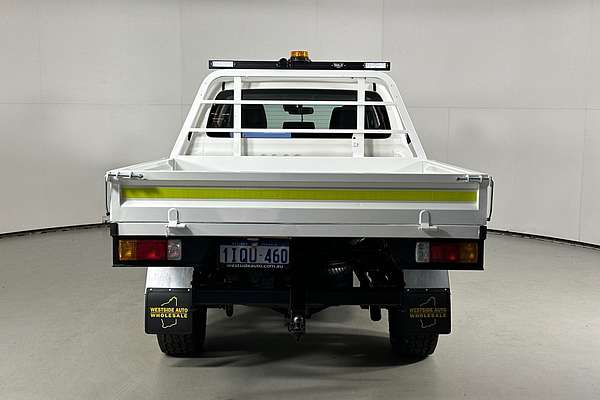 2021 Toyota HILUX SR (4x4) GUN126R 4X4