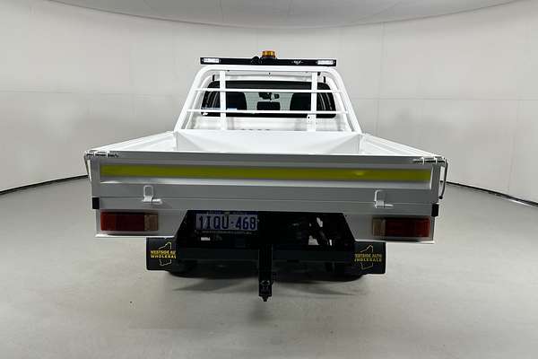 2021 Toyota HILUX SR (4x4) GUN126R 4X4