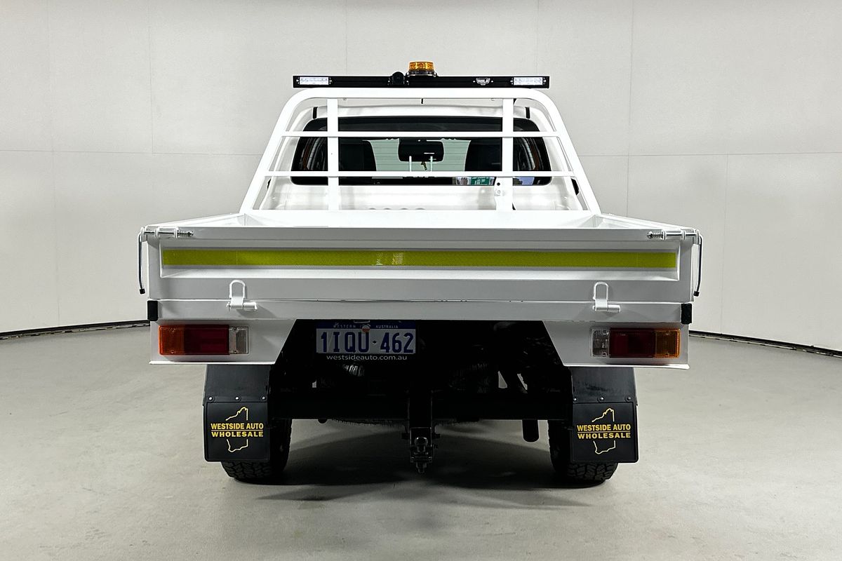 2021 Toyota HILUX SR (4x4) GUN126R 4X4