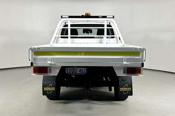 2021 Toyota HILUX SR (4x4) GUN126R 4X4