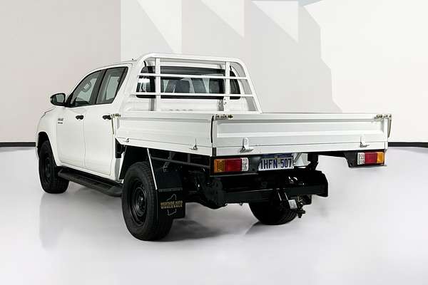 2020 Toyota HILUX SR (4x4) GUN126R FACELIFT 4X4