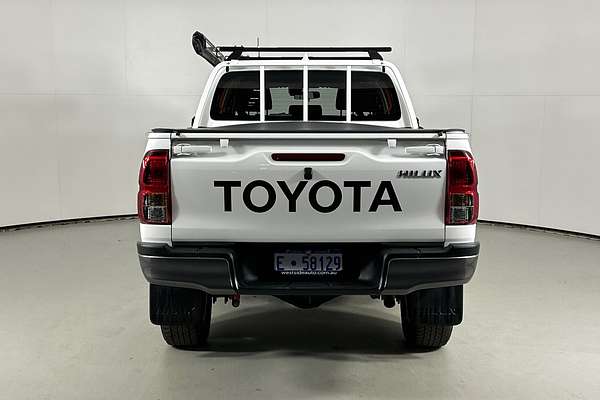 2022 Toyota HILUX SR HI-RIDER (4x2) GUN136R REAR WHEEL DRIVE