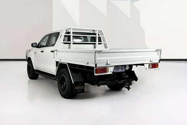 2020 Toyota HILUX SR (4x4) GUN126R FACELIFT 4X4
