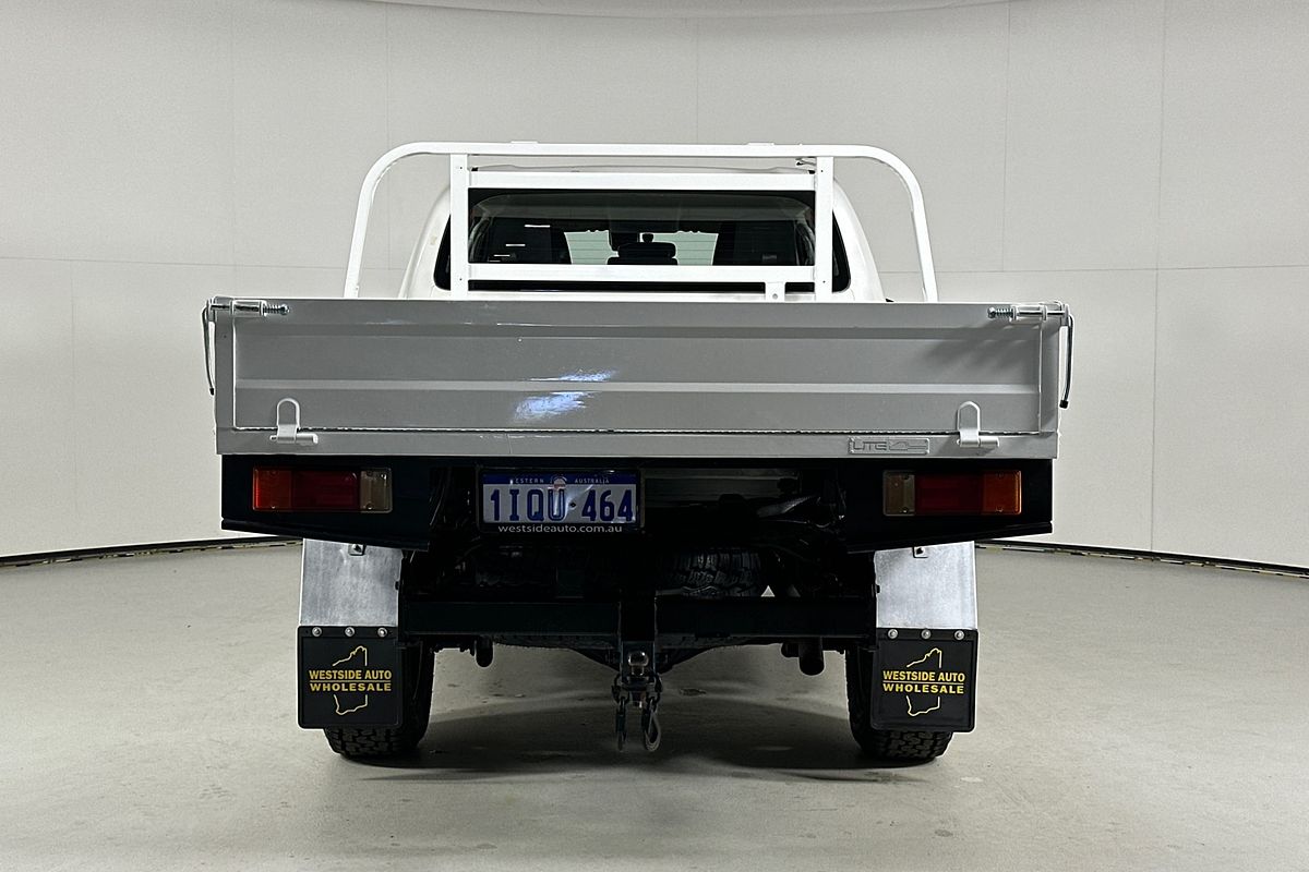 2021 Toyota HILUX SR (4x4) GUN126R 4X4