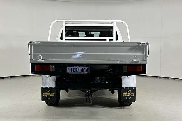 2021 Toyota HILUX SR (4x4) GUN126R 4X4