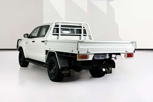 2020 Toyota HILUX SR (4x4) GUN126R FACELIFT 4X4
