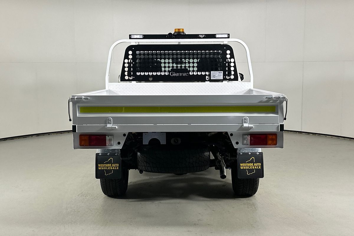 2024 Toyota HILUX SR (4x4) GUN126R 4X4