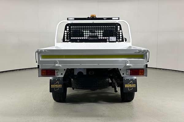 2024 Toyota HILUX SR (4x4) GUN126R 4X4