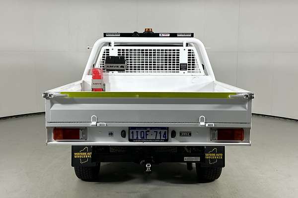 2022 Toyota HILUX SR (4x4) GUN126R 4X4