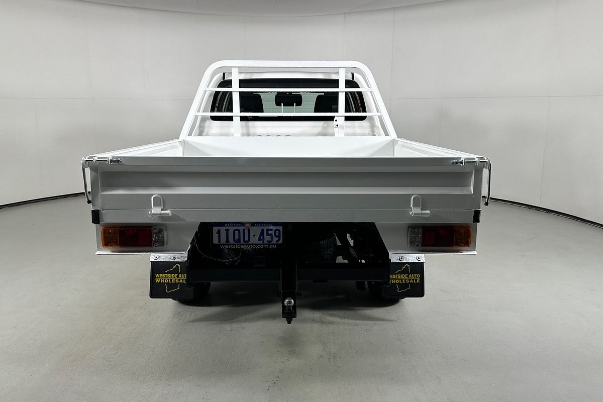 2020 Toyota HILUX SR (4x4) GUN126R FACELIFT 4X4