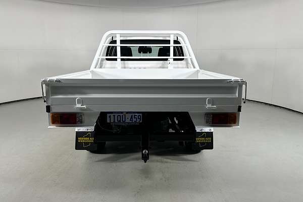 2020 Toyota HILUX SR (4x4) GUN126R FACELIFT 4X4