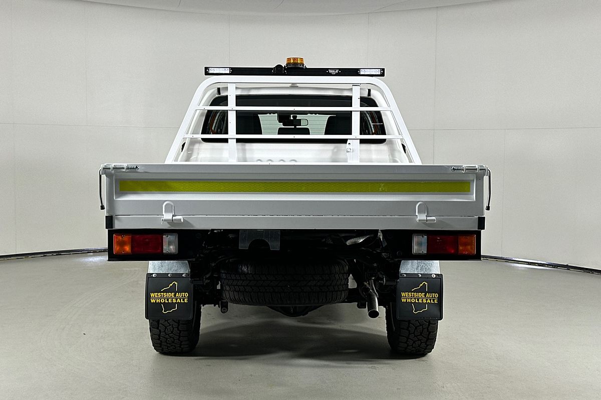 2024 Toyota HILUX SR (4x4) GUN126R 4X4
