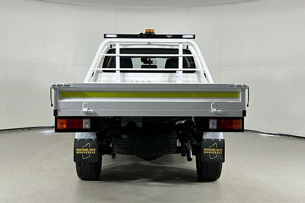 2024 Toyota HILUX SR (4x4) GUN126R 4X4