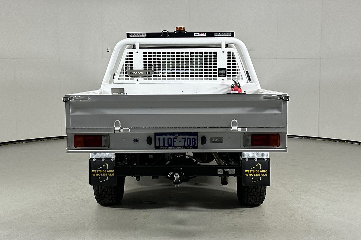 2022 Toyota HILUX SR (4x4) GUN126R 4X4