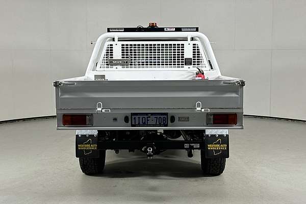 2022 Toyota HILUX SR (4x4) GUN126R 4X4
