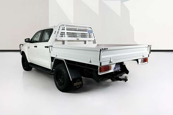2021 Toyota HILUX SR (4x4) GUN126R FACELIFT 4X4